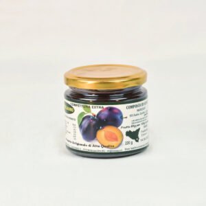 MARMELLATA DI SUSINE
