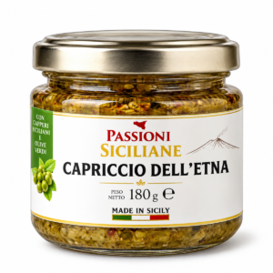 Capriccio dell'Etna – Specialità Siciliana