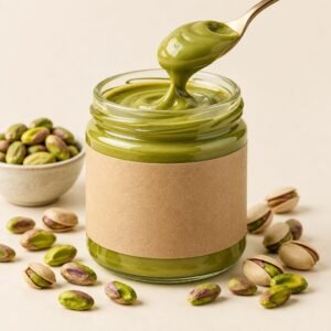 crema al pistacchio