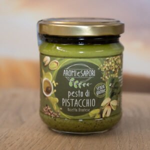 Pesto di Pistacchio Siciliano
