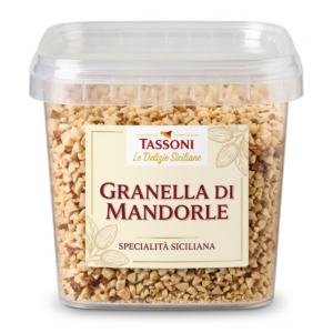 Granella di Mandorle – Specialità Siciliana