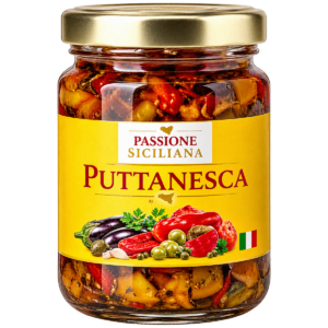 Puttanesca – Specialità Siciliana