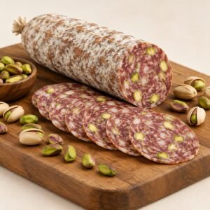 SALAME AL PISTACCHIO